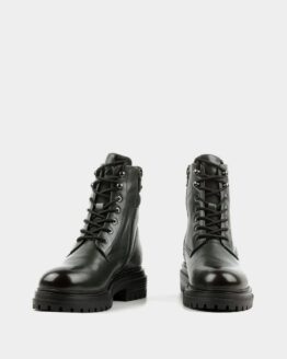 Фото вещи LeBERDES Ботинки (00000012243) Женское, цвет - Зелёный, материал - Кожа