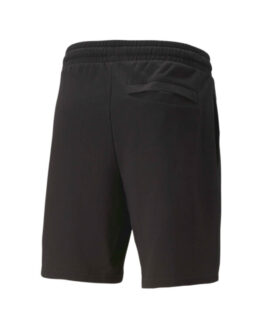 Фото вещи PUMA Classics Shorts 8" Шорты спортивные (538067_01) Мужское цвет - Чёрный материал - Комбинированный верх