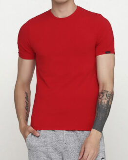 Фото вещи Cornette Футболка (532r) Мужское цвет - Красный материал - Хлопок