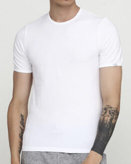 Фото вещи Cornette Футболка (532w) Мужское цвет - Белый материал - Хлопок