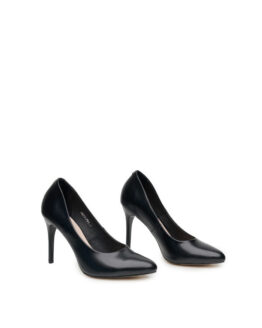 Фото вещи Alex Bell Туфли-лодочки (1170125) Женское, цвет - Чёрный, материал - Кожа