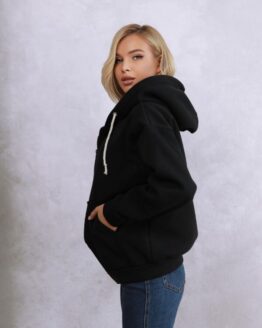 Фото вещи ISSA Plus Кофта (12294_black) Женское, цвет - Чёрный, материал - Хлопок