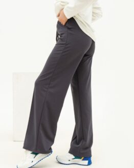 Фото вещи ISSA Plus Штаны спортивные (13684_grey) Женское цвет - Серый материал - Хлопок