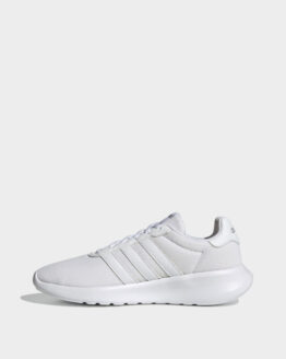 Фото вещи adidas LITE RACER 3.0 Кроссовки (CN3043) Женское, цвет - Белый, материал - Текстиль/синтетика