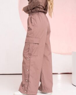 Фото вещи ISSA Plus Карго (13726_beige) Женское, цвет - Бежевый, материал - Полиэстер