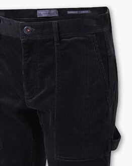 Фото вещи C&A Брюки повседневные (62392) Мужское цвет - Тёмно-синий материал - Хлопок/эластан