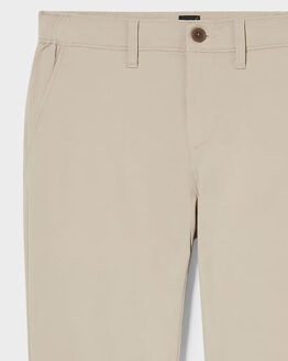 Фото вещи C&A Брюки повседневные (64231) Мужское цвет - Бежевый материал - Хлопок/полиэстер