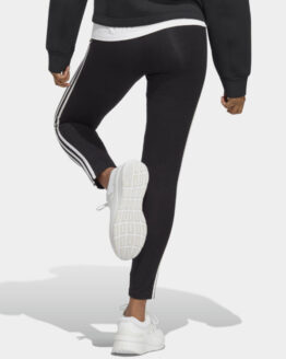 Фото вещи adidas Леггинсы (CN3500) Женское, цвет - Чёрный, материал - Хлопок/эластан