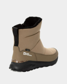 Фото вещи Jack Wolfskin Dromoventure Texapore Сапоги дутики (4X4011) Женское, цвет - Коричневый, материал - Синтетический материал