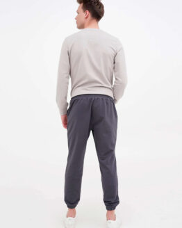 Фото вещи Chikiss Штаны спортивные (CMT004-017) Мужское цвет - Графит материал - Хлопок