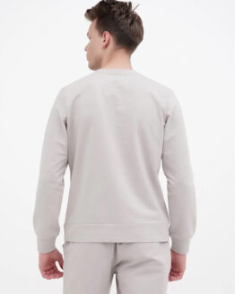 Фото вещи Chikiss Свитшот (CMS003-022) Мужское цвет - Светло-серый материал - Хлопок