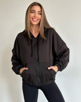 Фото вещи ISSA Plus Кофта (14213_black) Женское, цвет - Чёрный, материал - Полиэстер