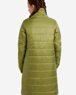 Фото вещи Outventure Зимняя куртка (117227OUT-63) Женское, цвет - Зелёный, материал - Полиамид