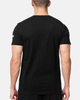 Фото вещи Lonsdale Футболка (117443_1504) Мужское, цвет - Чёрный, материал - Хлопок