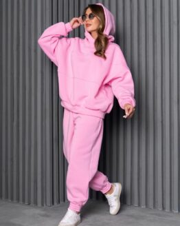 Фото вещи ISSA Plus Костюм (13624_pink) Женское цвет - Розовый материал - Хлопок/полиэстер