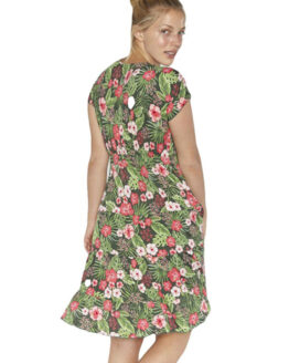 Фото вещи YSABEL MORA Туника (85684) Женское цвет - Зелёный материал - Вискоза