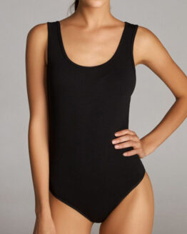 Фото вещи Ellen Боди и корсеты (LBBK6020102) Женское цвет - Чёрный материал - Хлопок