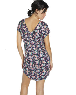 Фото вещи YSABEL MORA Сарафан (85737) Женское цвет - Синий материал - Вискоза