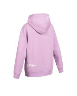 Фото вещи Lonsdale Худи (257817) Женское цвет - Сиреневый материал - Хлопок/полиэстер