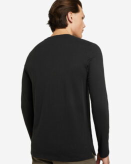 Фото вещи Northland Лонгслив (124959N16-99) Мужское цвет - Чёрный материал - Хлопок
