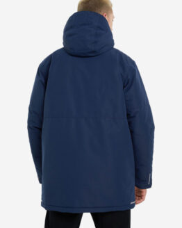 Фото вещи Columbia Зимняя куртка (2051051CLB-464) Мужское, цвет - Синий, материал - Полиэстер