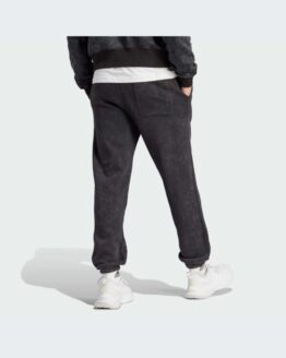 Фото вещи adidas Джоггеры (IJ6932) Мужское цвет - Чёрный материал - Текстиль