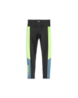Фото вещи PUMA Fit Eversculpt Tight Леггинсы спортивные (523849_33) Женское цвет - Чёрный материал - Комбинированный верх