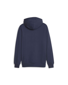 Фото вещи PUMA Better Essentials Hoodie Худи (676814_06) Мужское цвет - Синий материал - Комбинированный верх