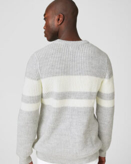 Фото вещи C&A Джемпер (62371) Мужское цвет - Серый материал - Акрил