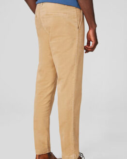 Фото вещи C&A Брюки повседневные (62289) Мужское цвет - Бежевый материал - Хлопок