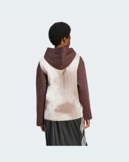 Фото вещи adidas Жилет с утеплителем (IM4228) Женское цвет - Бежевый материал - Текстиль