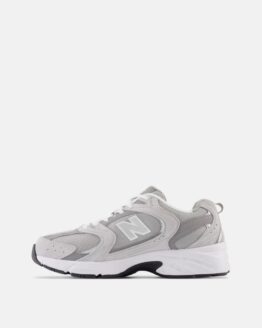 Фото вещи New Balance 530 Кроссовки (MQ976) Унисекс, цвет - Серый, материал - Кожа/текстиль