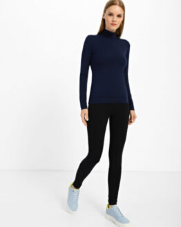 Фото вещи Promin Леггинсы (2041-07.2_201) Женское цвет - Чёрный материал - Хлопок