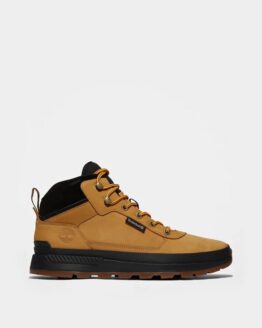 Фото вещи Timberland Field Trekker Ботинки (TF4113) Мужское, цвет - Коричневый, материал - Нубук