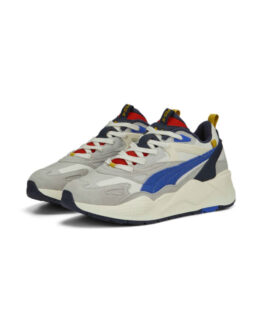 Фото вещи PUMA Rs-x Efekt Tm Кроссовки (390933_01) Унисекс цвет - Белый материал - Комбинированный верх