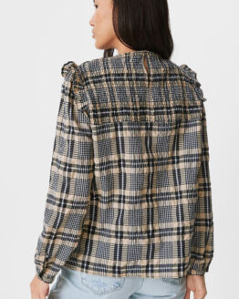 Фото вещи C&A Блуза (66789) Женское цвет - Бежевый материал - Хлопок