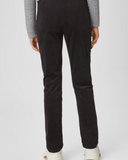 Фото вещи C&A Брюки повседневные (62590) Женское цвет - Чёрный материал - Хлопок