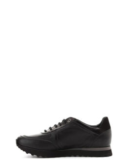 Фото вещи LeBERDES Кроссовки (00000013987) Мужское цвет - Чёрный материал - Кожа