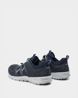 Фото вещи ECCO Terracruise  Кроссовки (ZM4936) Мужское, цвет - Синий, материал - Искусственная кожа/текстиль