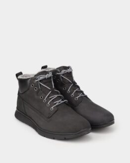 Фото вещи Timberland Killington Chukka WL  Ботинки (TF4645) Мужское, цвет - Чёрный, материал - Нубук/текстиль
