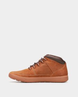 Фото вещи Timberland Ashwood Park Ботинки (TF4558) Мужское, цвет - Жёлтый, материал - Кожа/текстиль