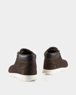 Фото вещи Timberland Graydon Ботинки (TF4586) Мужское, цвет - Коричневый, материал - Нубук/искусственная кожа