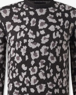 Фото вещи C&A Свитер (62307) Мужское цвет - Белый/чёрный материал - Акрил