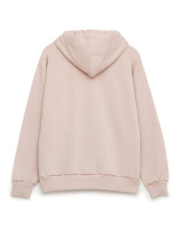 Фото вещи Chikiss Худи (CHS002007) Унисекс цвет - Бежевый материал - Хлопок