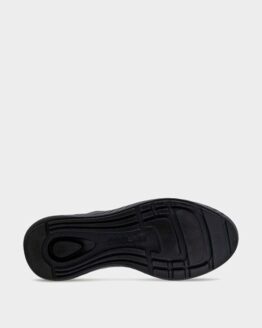 Фото вещи ECCO Ath-1fw Кроссовки (ZM5469) Мужское, цвет - Чёрный, материал - Кожа