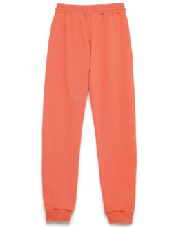 Фото вещи Chikiss Штаны спортивные (CLT003006) Женское цвет - Оранжевый материал - Хлопок