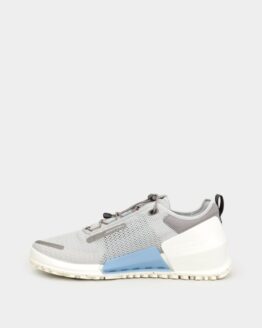 Фото вещи ECCO BIOM 2.0 Кроссовки (ZM5723) Мужское, цвет - Серый, материал - Текстиль