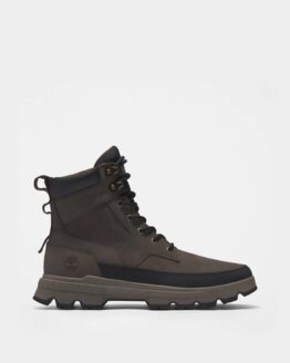 Фото вещи Timberland ORIGINALS ULTRA GREENSTRIDE™ Ботинки (TF4985) Мужское, цвет - Зелёный, материал - Нубук