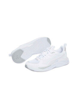 Фото вещи PUMA X-ray Lite Pro Кроссовки (380180_05) Унисекс цвет - Белый материал - Комбинированный верх