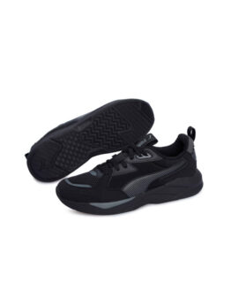 Фото вещи PUMA X-ray Lite Pro Кроссовки (380180_06) Унисекс цвет - Чёрный материал - Комбинированный верх